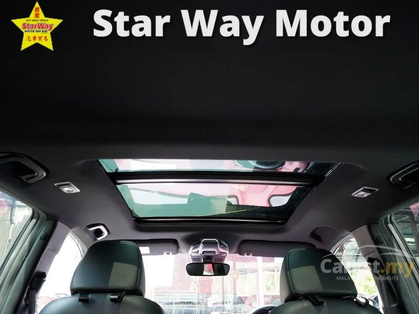 2021 Proton X50 Flagship SUV