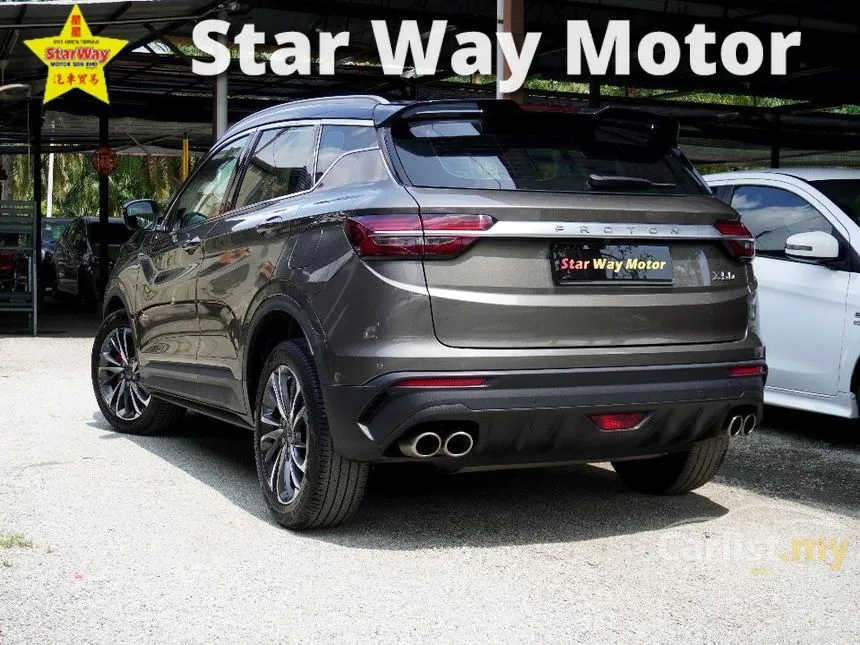 2021 Proton X50 Flagship SUV
