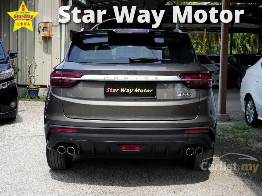 2021 Proton X50 Flagship SUV