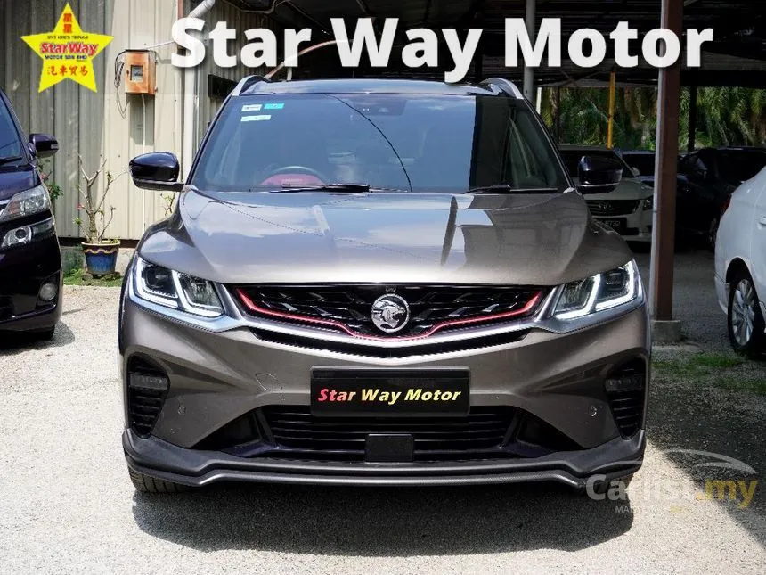 2021 Proton X50 Flagship SUV
