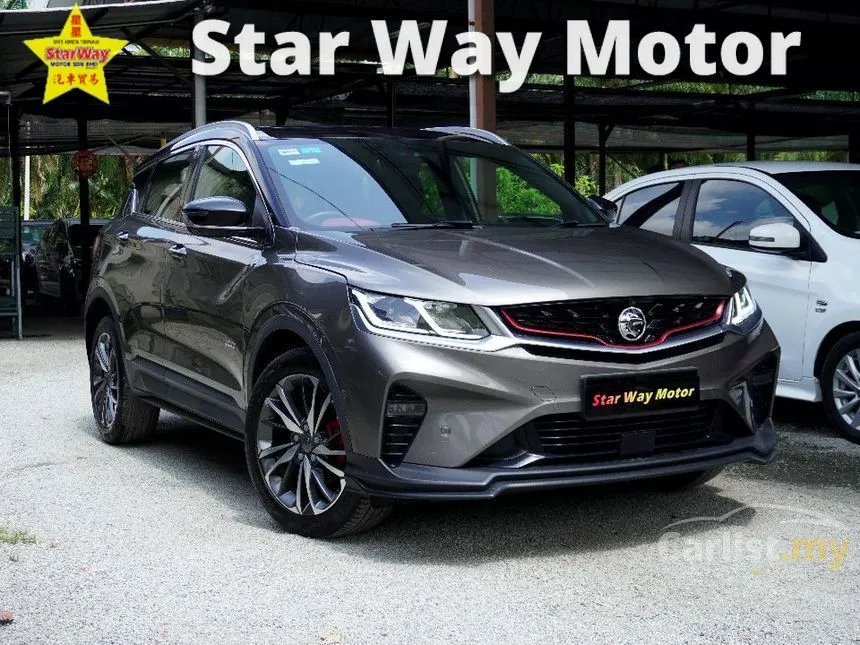 2021 Proton X50 Flagship SUV