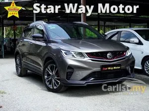 2021 Proton X50 1.5 Flagship SUV