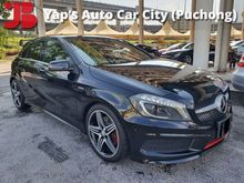 2013 Mercedes-Benz A250 AMG (A)