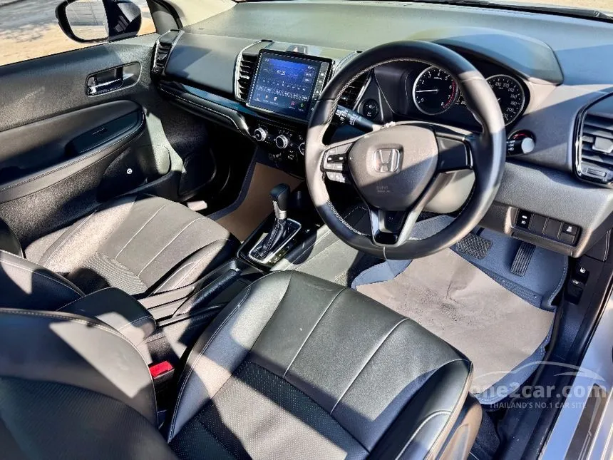 2022 Honda City SV Sedan