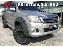 2012 Toyota Hilux 3.0 G VNT Pickup Truck FACELIFT