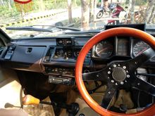 Chevrolet Trooper long Short 4x4 Tahun 1987 Diesel Rp 60.000.000