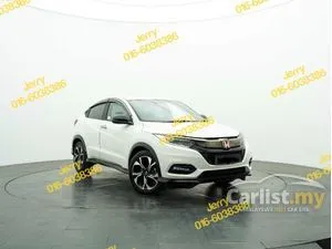 2020 Honda HR-V 1.8 RS SUV