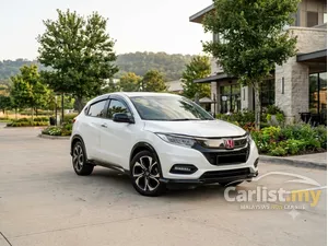 2020 Honda HR-V 1.8 RS SUV