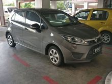 2015 Proton Iriz 1.3 Standard Hatchback