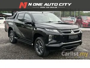 2019 Mitsubishi Triton 2.4 VGT Adventure X Dual Cab 4X4 Pickup