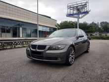 2006 BMW 325i 2.5 Senang Lulus