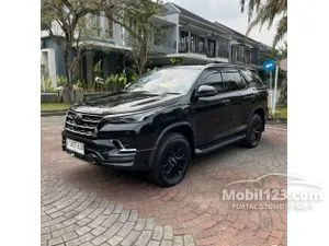 2018 Toyota Fortuner 2.4 VRZ TRD 4X2 SUV