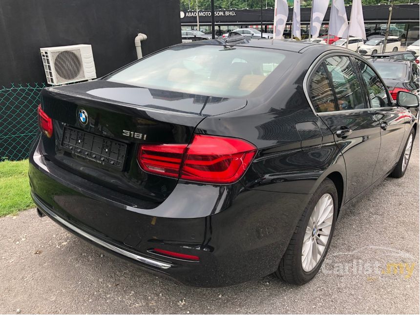 Bmw 318i 2018