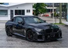 2024 BMW M2 3.0 Coupe