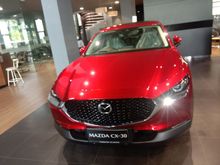 2021 Mazda CX-30 2.0 Grand Touring Wagon