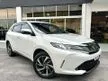 Recon Recon 2019 Toyota Harrier 2.0 Luxury (A) TURBO HIGH SPEC PANAROMIC ROOF ALPINE