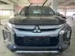 Jual Mobil Mitsubishi Triton 2024 EXCEED Dual Cab 2.4 di Banten Manual Pick