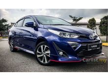 Toyota Vios 1.5 G YEAR END Offer RM10300 2019