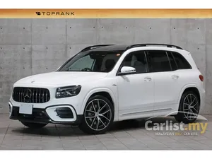 2023 Mercedes-Benz AMG GLB35 2.0 4MATIC SUV