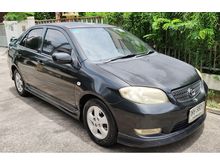 2004 Toyota Vios 1.5 (ปี 02-07) E Sedan AT