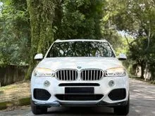 BMW X5 2.0 xDrive40e M Sport SUV/MOST COST EFFECTIVE BMW SUV/61 Y.O CHINESE UNCLE OWNER/WELL MAINTAINED CONDITION/PANORAMIC ROOF/POWER BOOT/KEYLESS