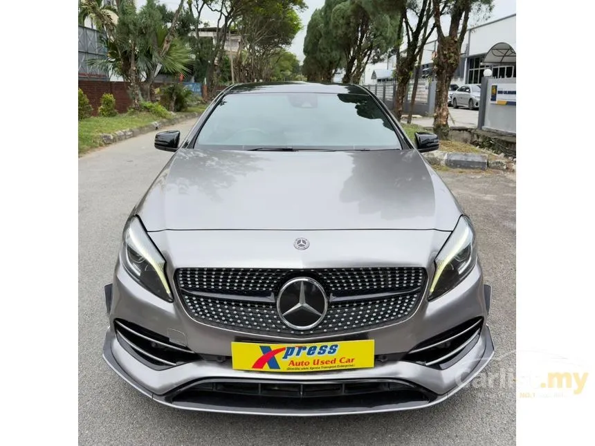 2018 Mercedes-Benz A180 Style Plus Hatchback