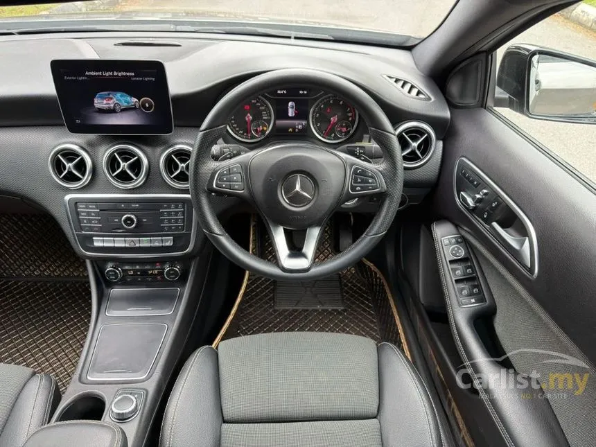 2018 Mercedes-Benz A180 Style Plus Hatchback