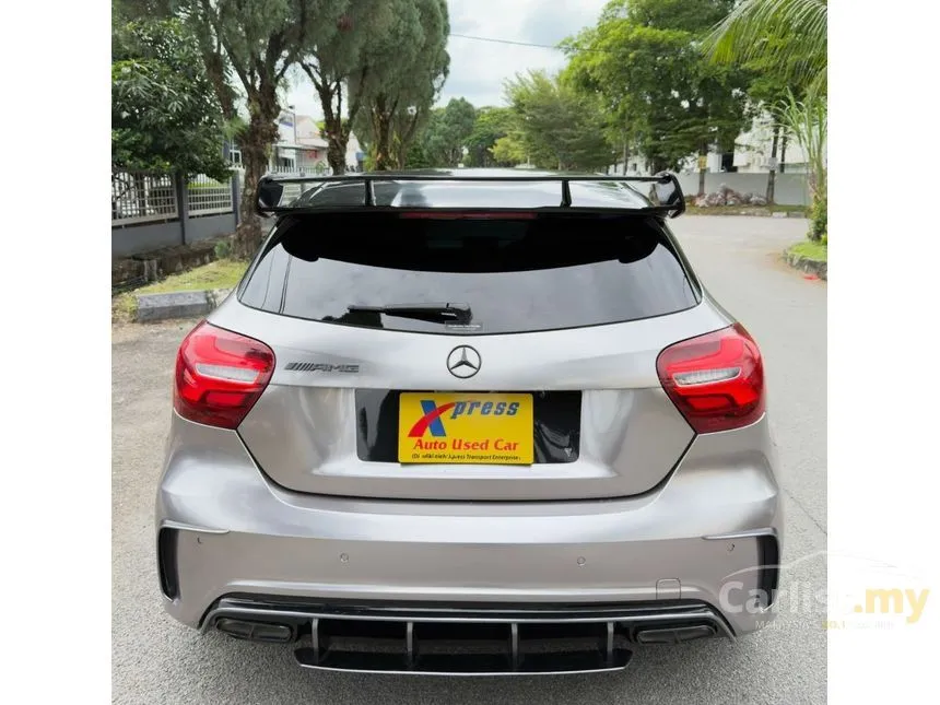 2018 Mercedes-Benz A180 Style Plus Hatchback