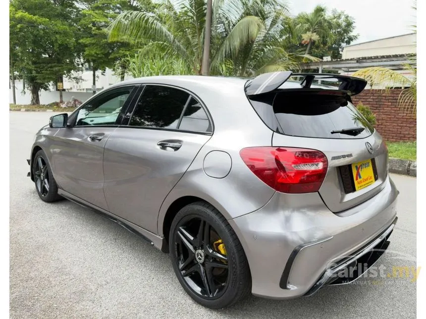2018 Mercedes-Benz A180 Style Plus Hatchback