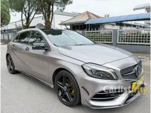 2018 Mercedes-Benz A180 1.6 Style Plus Hatchback