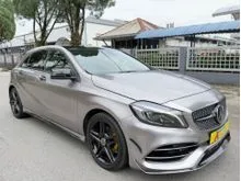 2018 Mercedes-Benz A180 1.6 Style Plus Hatchback