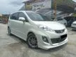 Used 2016 Perodua Alza 1.5 SE MPV (A) HIGH LOAN / CAN LOAN FOR BLACKLIST /CCRIS/CTOSS/ LOAN KEDAI / WARRANTY UP TO 1