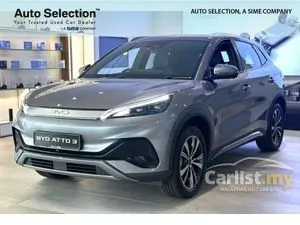 2025 BYD Atto 3 Ultra Extended Range SUV