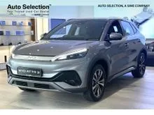 2025 BYD Atto 3 Ultra Extended Range