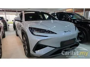 2025 BYD Sealion 7 Performance SUV