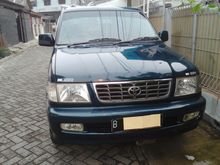 Toyota Kijang 1.8 LGX Diesel M/T MPV Th. 2000