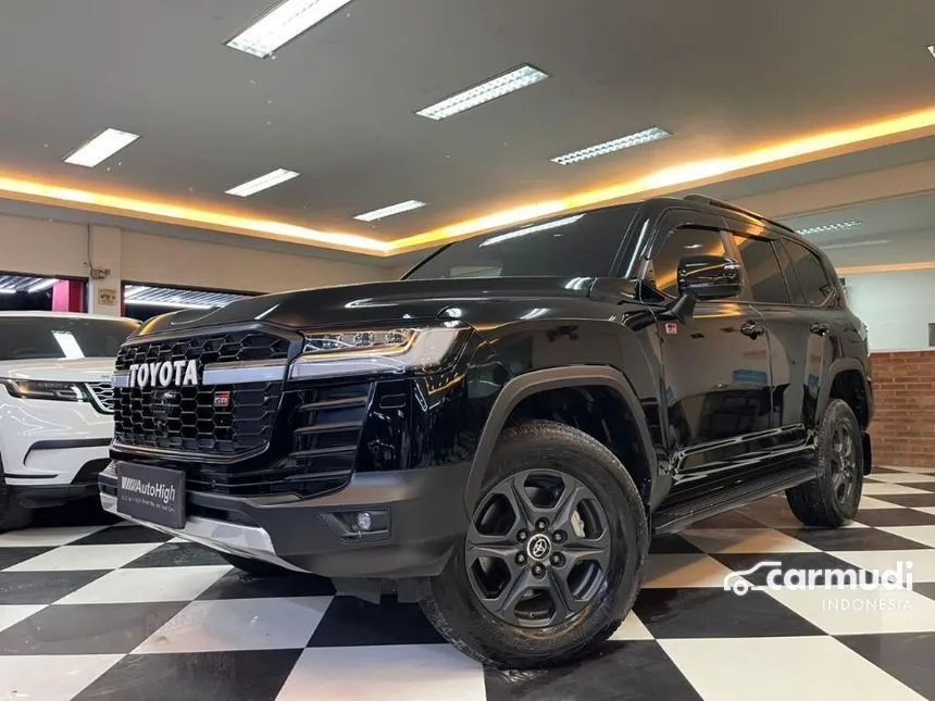 2023 Toyota Land Cruiser GR-S 70th Anniversary SUV