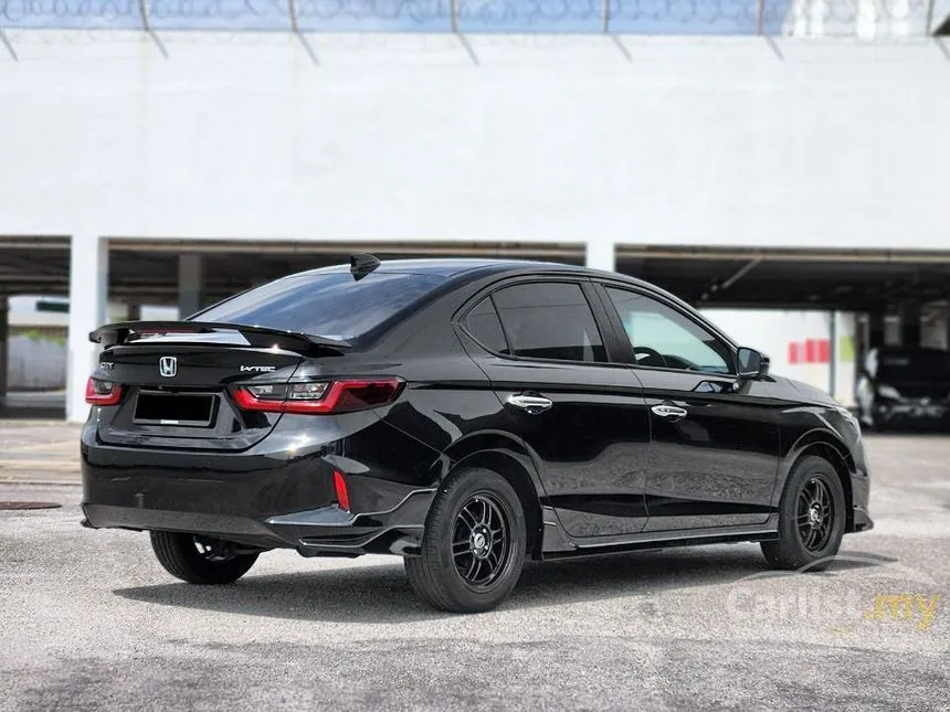 2021 Honda City E Sedan
