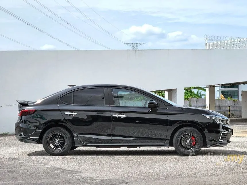 2021 Honda City E Sedan