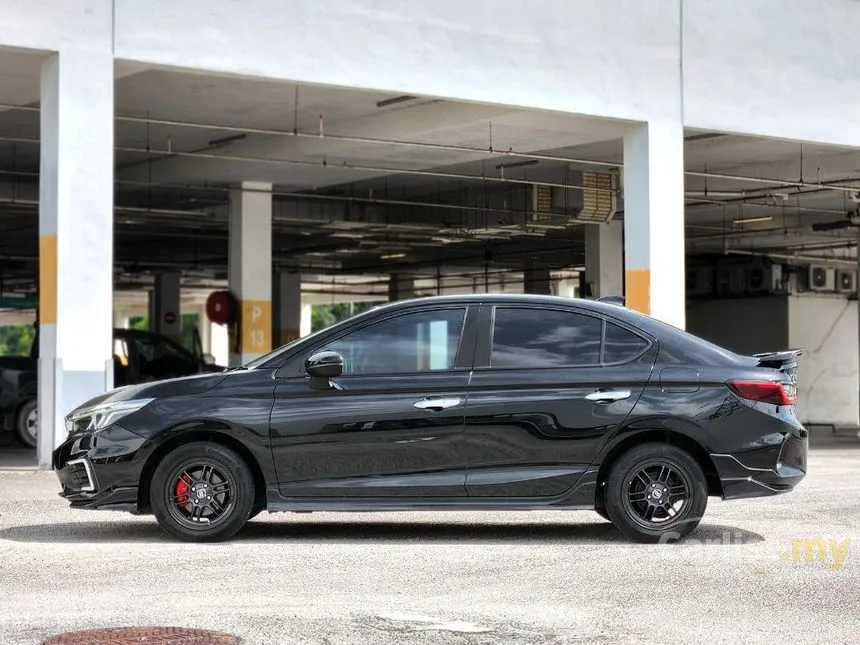 2021 Honda City E Sedan