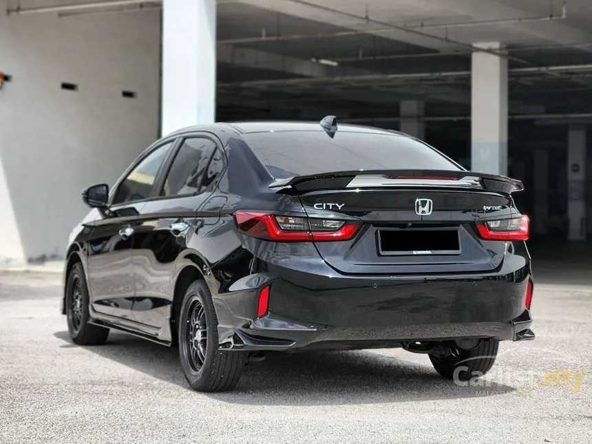 2021 Honda City E Sedan