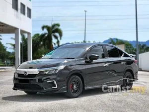 2021 Honda City 1.5 E Sedan