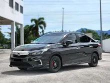 2021 Honda City 1.5 E Sedan (A) 5 TAHUN WARRANTY