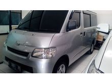 2011 Daihatsu Gran Max 1.3 D Manual Silver