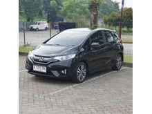 2014 Honda Jazz 1.5 RS Hatchback Hitam RS KM 120 Rb (DP 40 Jt)