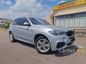 2018 BMW X5 2.0 xDrive40e M Sport SUV