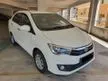 Used 2017 Perodua Bezza (FLASH LOAN APPROVAL + FREE 1ST MONTH INSTALMENT + FREE GIFTS + TRADE IN DISCOUNT + READY STOCK) 1.3 X Premium Sedan