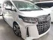 Recon 2020 Toyota Alphard 2.5 G S C (FULL SPEC)