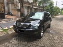 Toyota Harrier 4WD limited