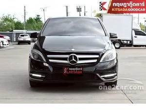 2015 Mercedes-Benz B180 1.6 Sports BlueEFFICIENCY Hatchback